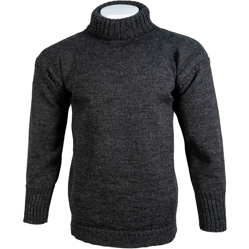 Gannet - Rollneck Guernsey