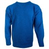 “Longis” - Guernsey-style jumper in a soft, special blend of pure new wool