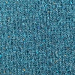 “Longis” - Guernsey-style jumper in a soft, special blend of pure new wool