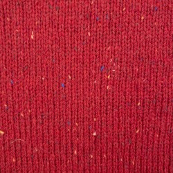 “Longis” - Guernsey-style jumper in a soft, special blend of pure new wool