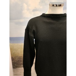 Burhou - Guernsey in Merino Wool