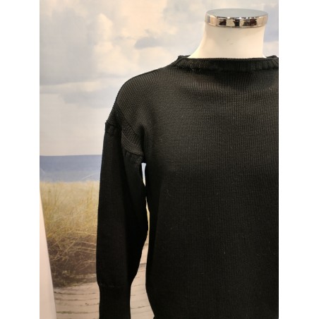 Burhou - Guernsey in Merino Wool