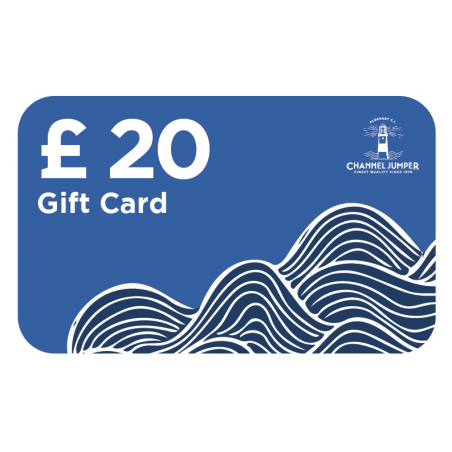 Channel Jumper Gift Card