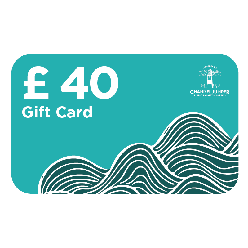 Channel Jumper Gift Card