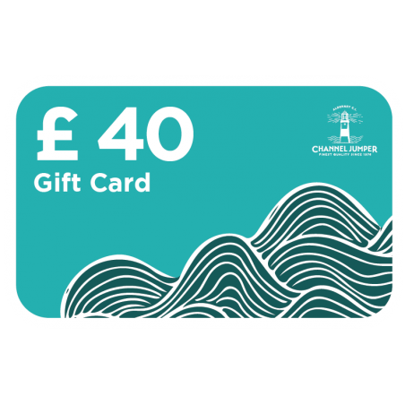 Channel Jumper Gift Card