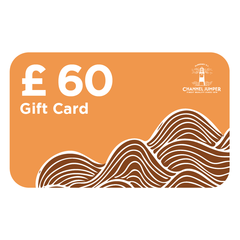 Channel Jumper Gift Card