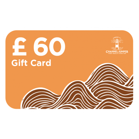 Channel Jumper Gift Card