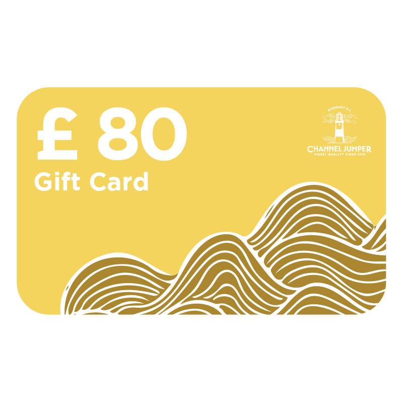 Channel Jumper Gift Card