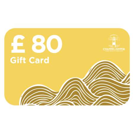 Channel Jumper Gift Card