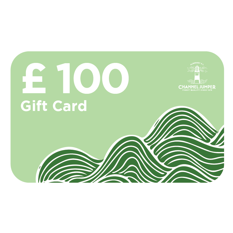 Channel Jumper Gift Card