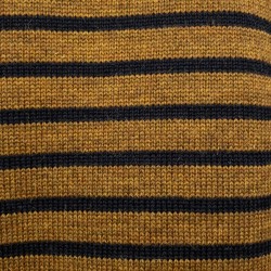 Puffin - The Wide-Striped Guernsey Jumper