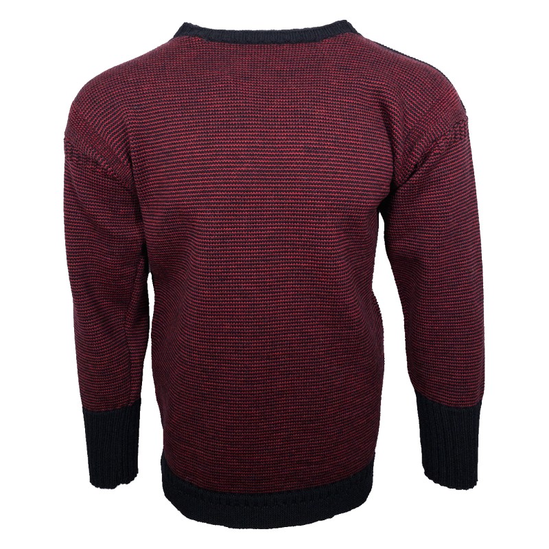 Casquets - The Fine-Striped Guernsey Jumper Casquets - The Fine-Striped Guernsey Jumper