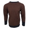 Casquets - The Fine-Striped Guernsey Jumper