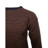 Casquets - The Fine-Striped Guernsey Jumper