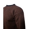 Casquets - The Fine-Striped Guernsey Jumper