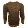 Casquets - The Fine-Striped Guernsey Jumper