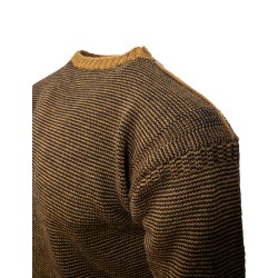 Casquets - The Fine-Striped Guernsey Jumper