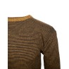 Casquets - The Fine-Striped Guernsey Jumper