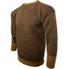 Casquets - The Fine-Striped Guernsey Jumper