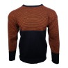 Ellis - The Half-Striped Guernsey Jumper