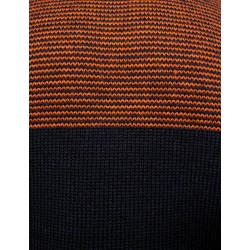 Ellis - The Half-Striped Guernsey Jumper