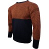 Ellis - The Half-Striped Guernsey Jumper