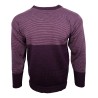 Ellis - The Half-Striped Guernsey Jumper