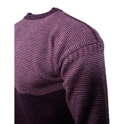 Ellis - The Half-Striped Guernsey Jumper