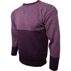 Ellis - The Half-Striped Guernsey Jumper