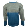 Ellis - The Half-Striped Guernsey Jumper