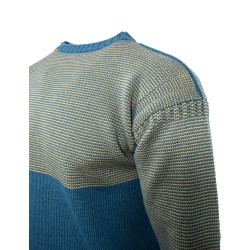 Ellis - The Half-Striped Guernsey Jumper