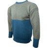 Ellis - The Half-Striped Guernsey Jumper