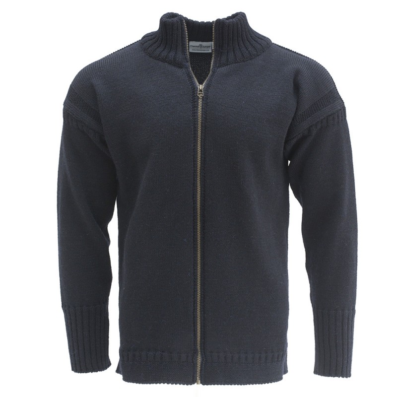 Clonque - Full Zip Guernsey