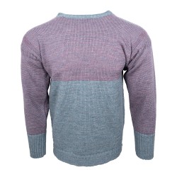 Ellis - The Half-Striped Guernsey Jumper