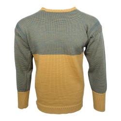 Ellis - The Half-Striped Guernsey Jumper