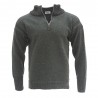 Corblets - Quarter Zip Guernsey