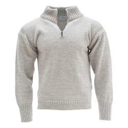 Corblets - Quarter Zip Guernsey