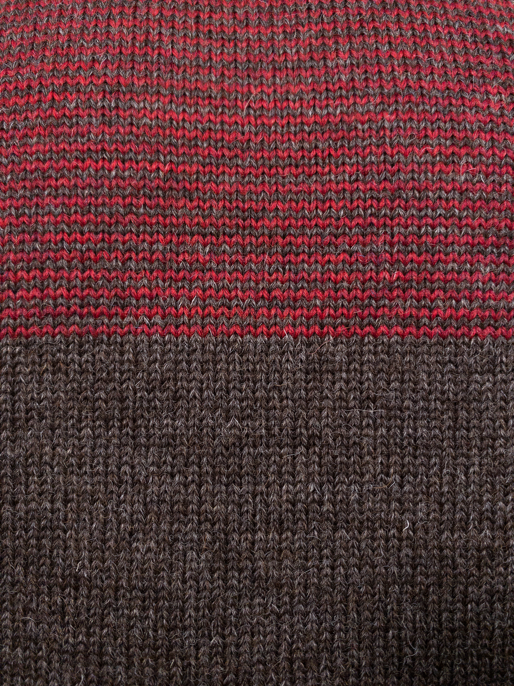 Ellis – Half Striped Guernsey