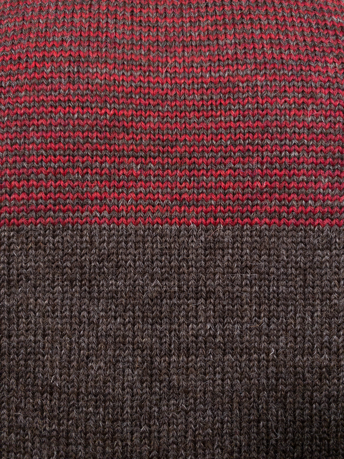 Ellis – Half Striped Guernsey
