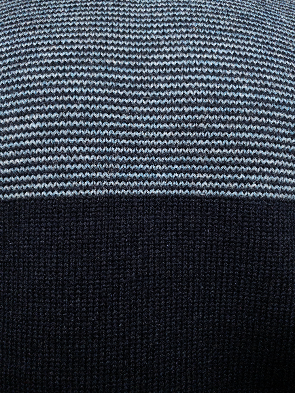 Ellis – Half Striped Guernsey