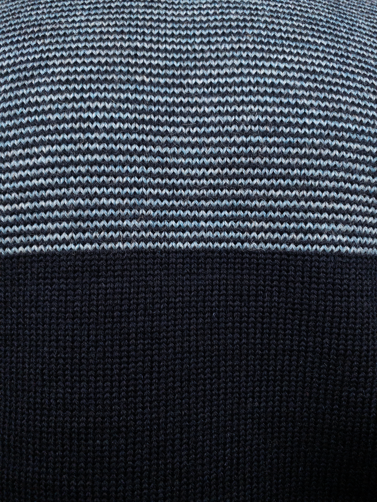 Ellis – Half Striped Guernsey