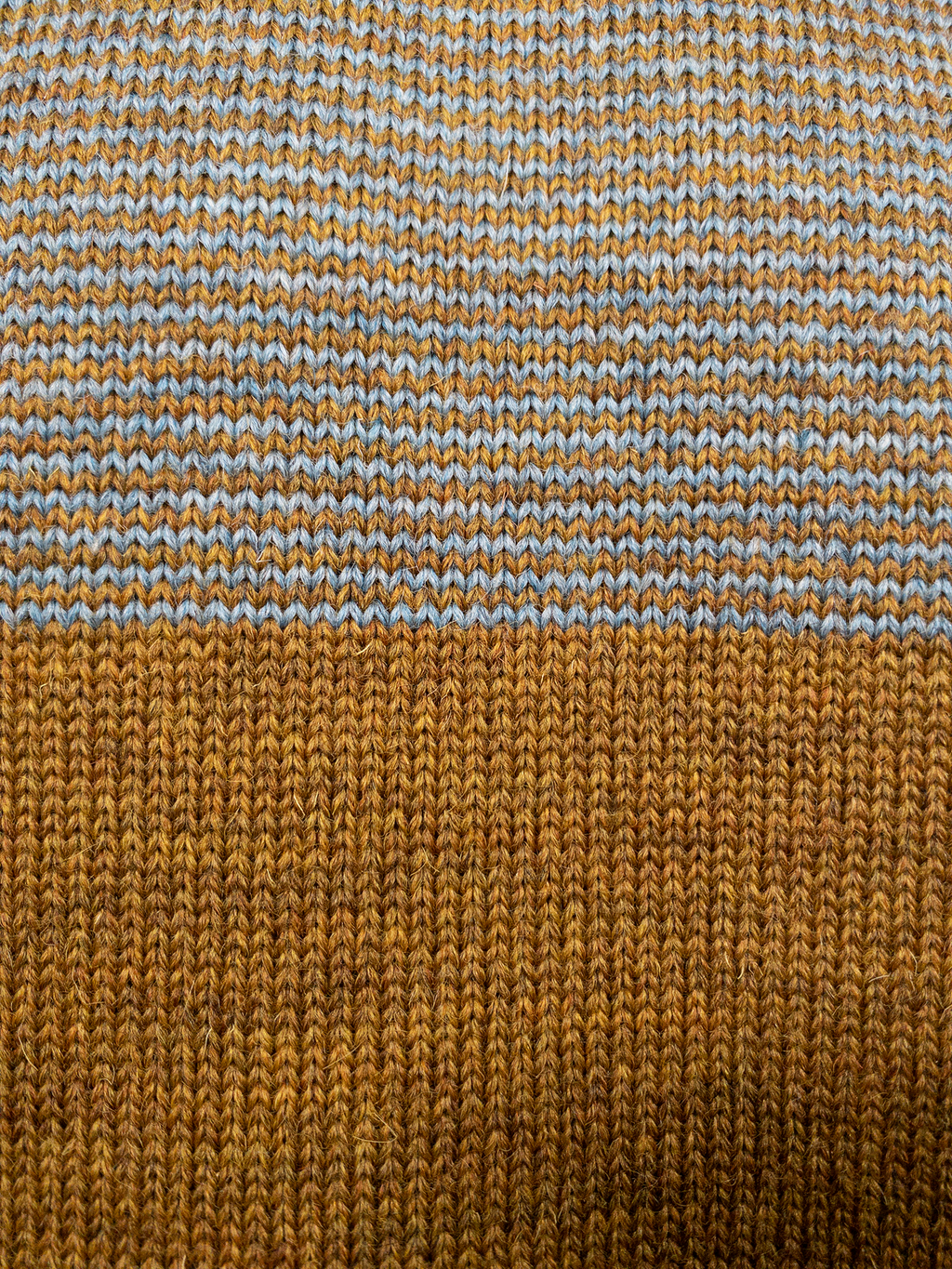 Ellis – Half Striped Guernsey