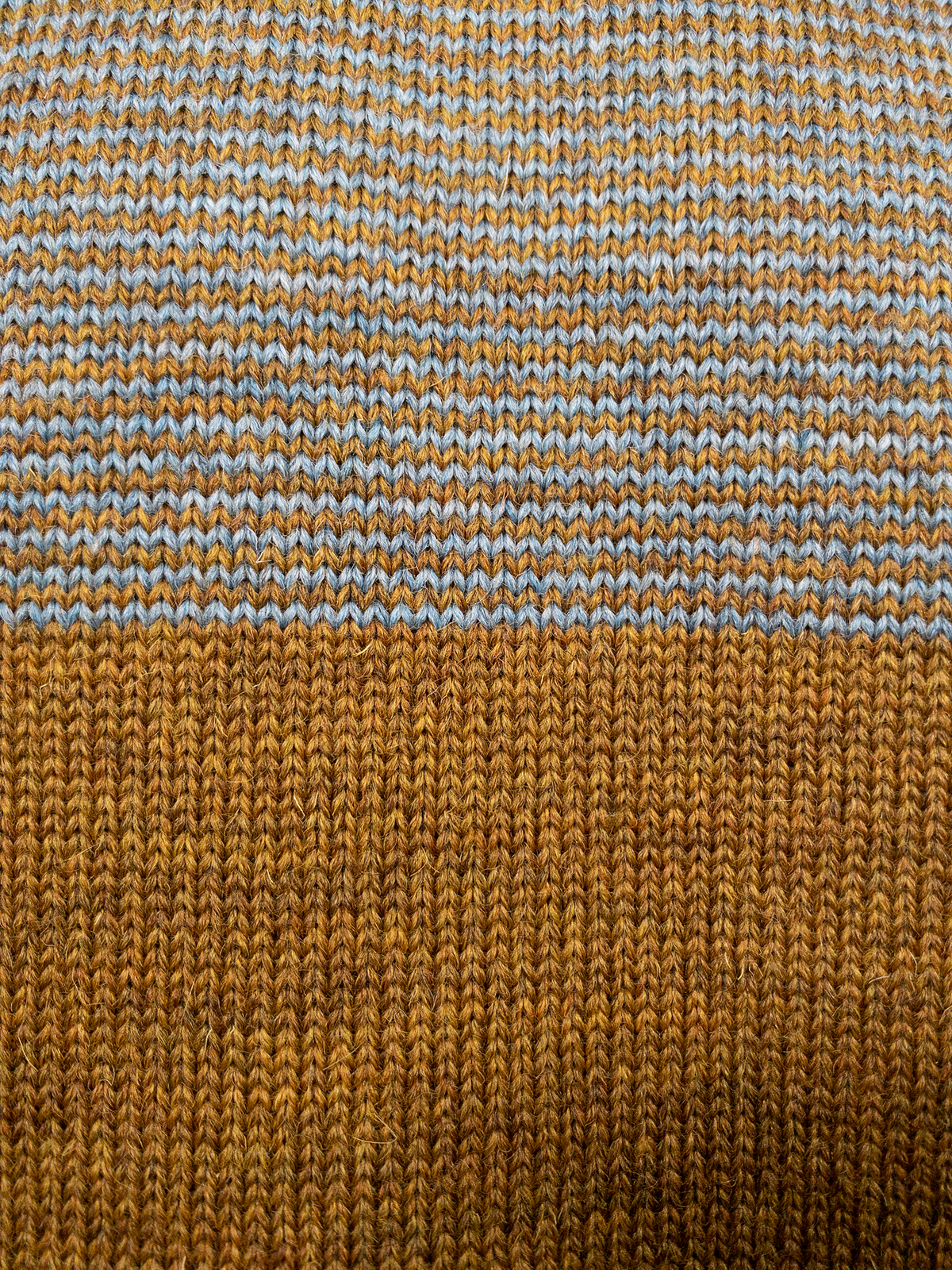 Ellis – Half Striped Guernsey