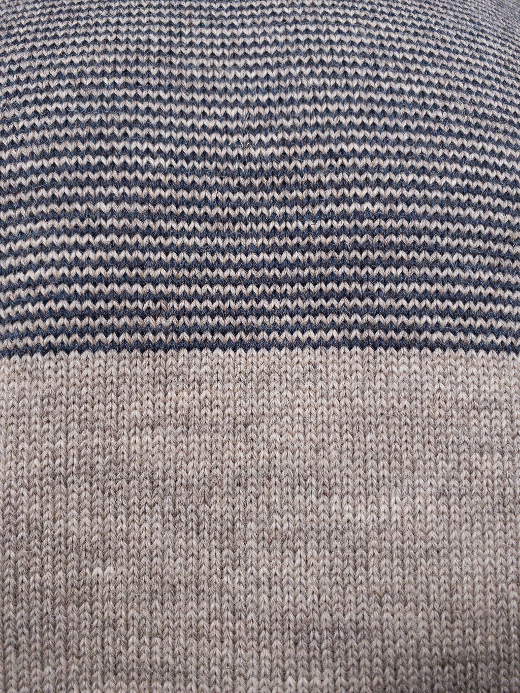 Ellis – Half Striped Guernsey