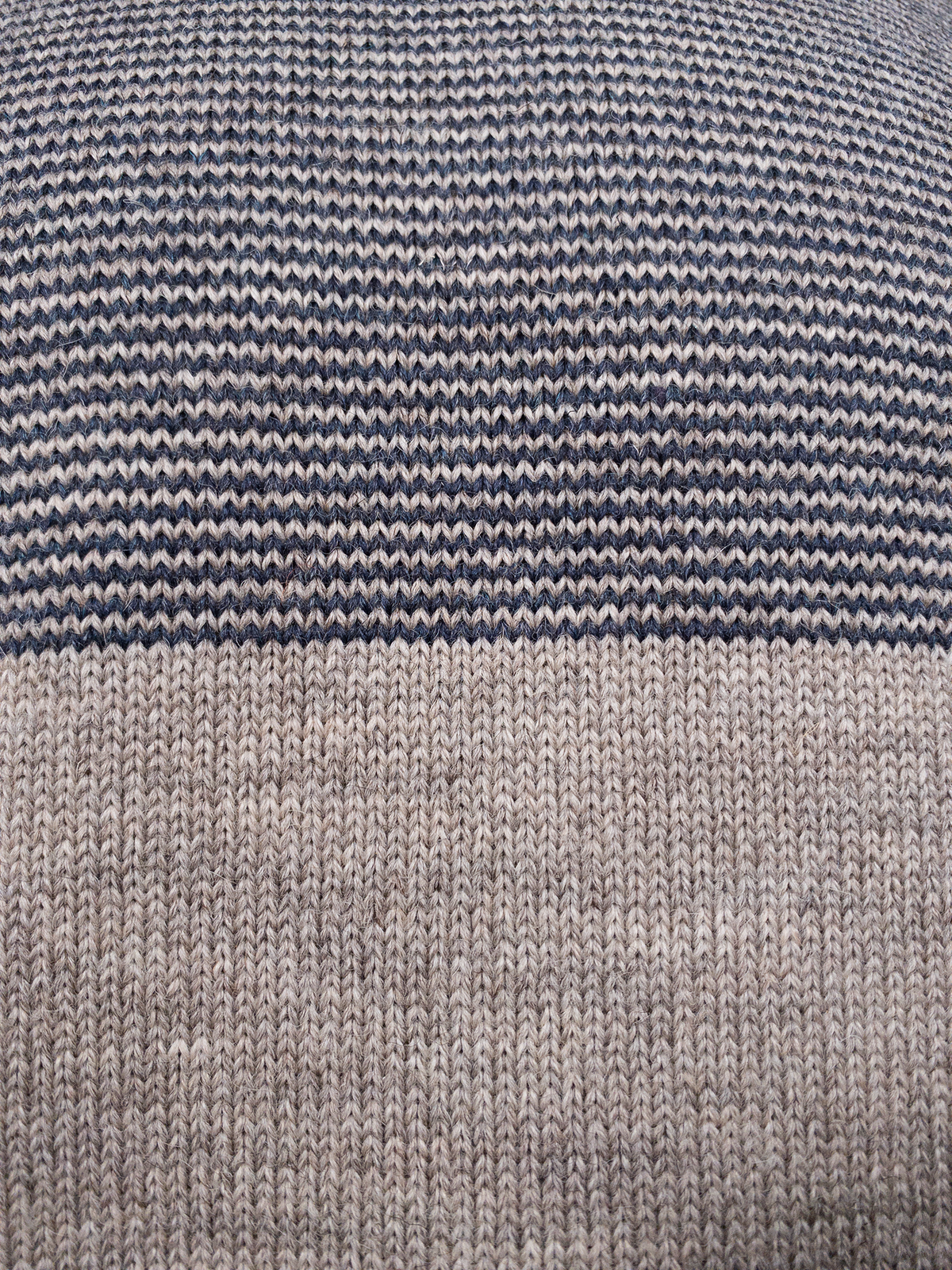 Ellis – Half Striped Guernsey