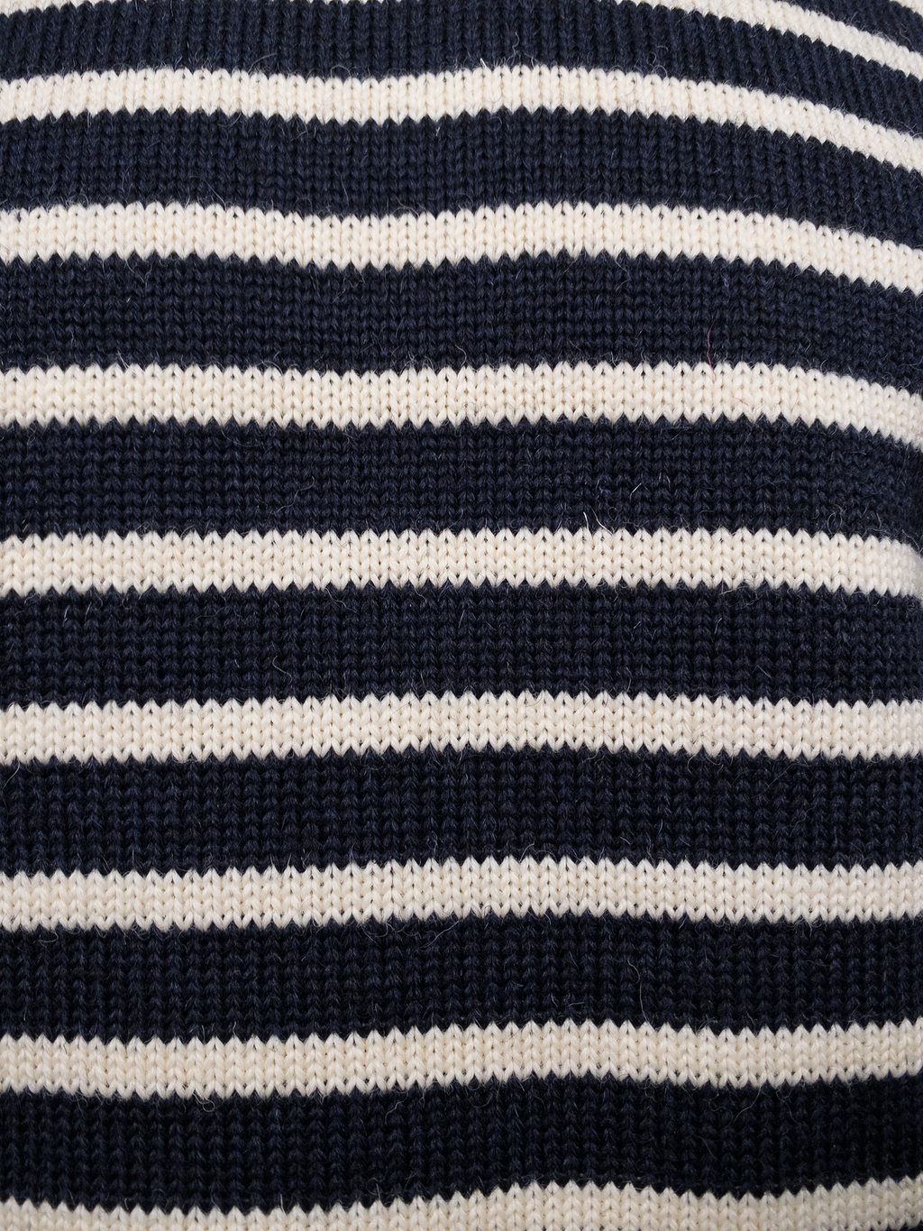 Puffin – Wide Striped Guernsey