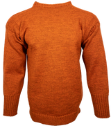 Burnt Orange