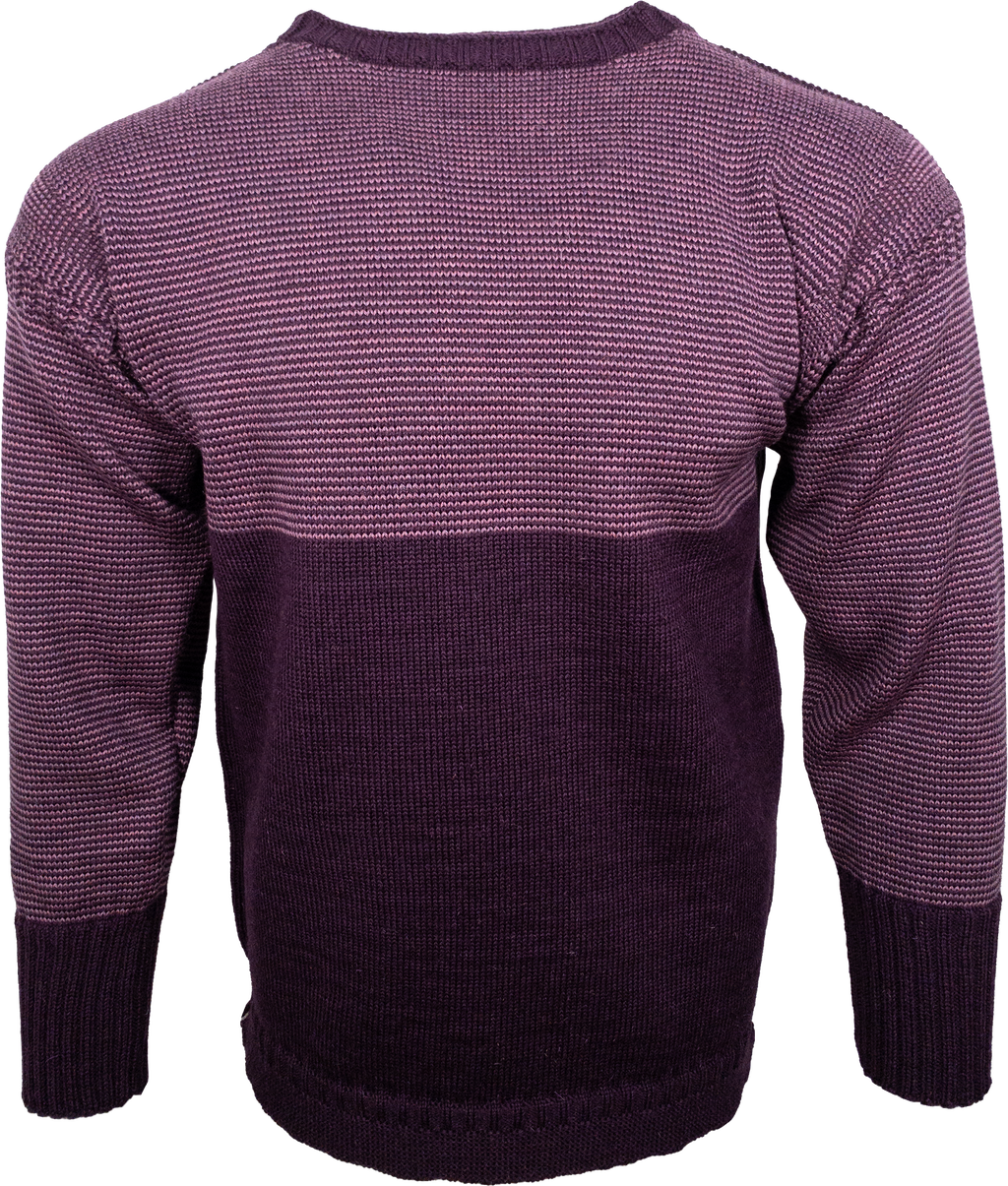 Ellis – Half Striped Guernsey