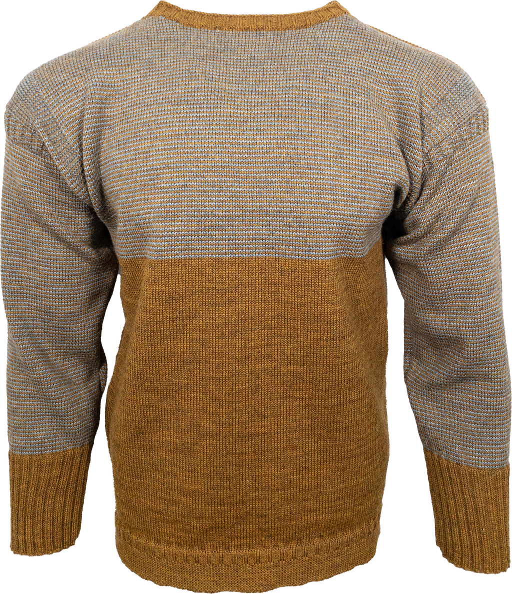 Ellis – Half Striped Guernsey