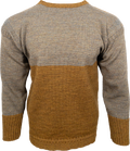 Ellis – Half Striped Guernsey